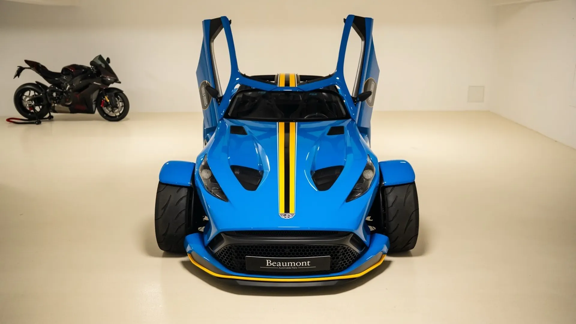 Donkervoort F22 — photo 22
