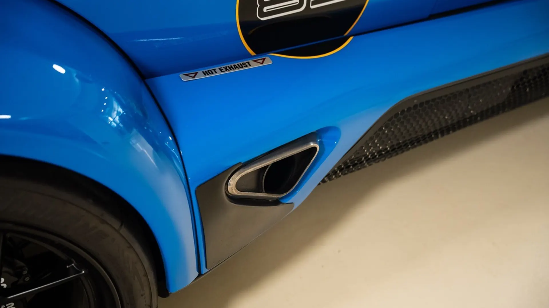 Donkervoort F22 — photo 21