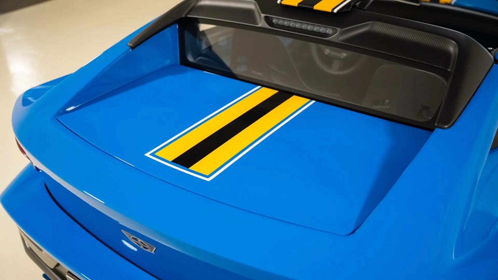 Donkervoort F22 — photo 20