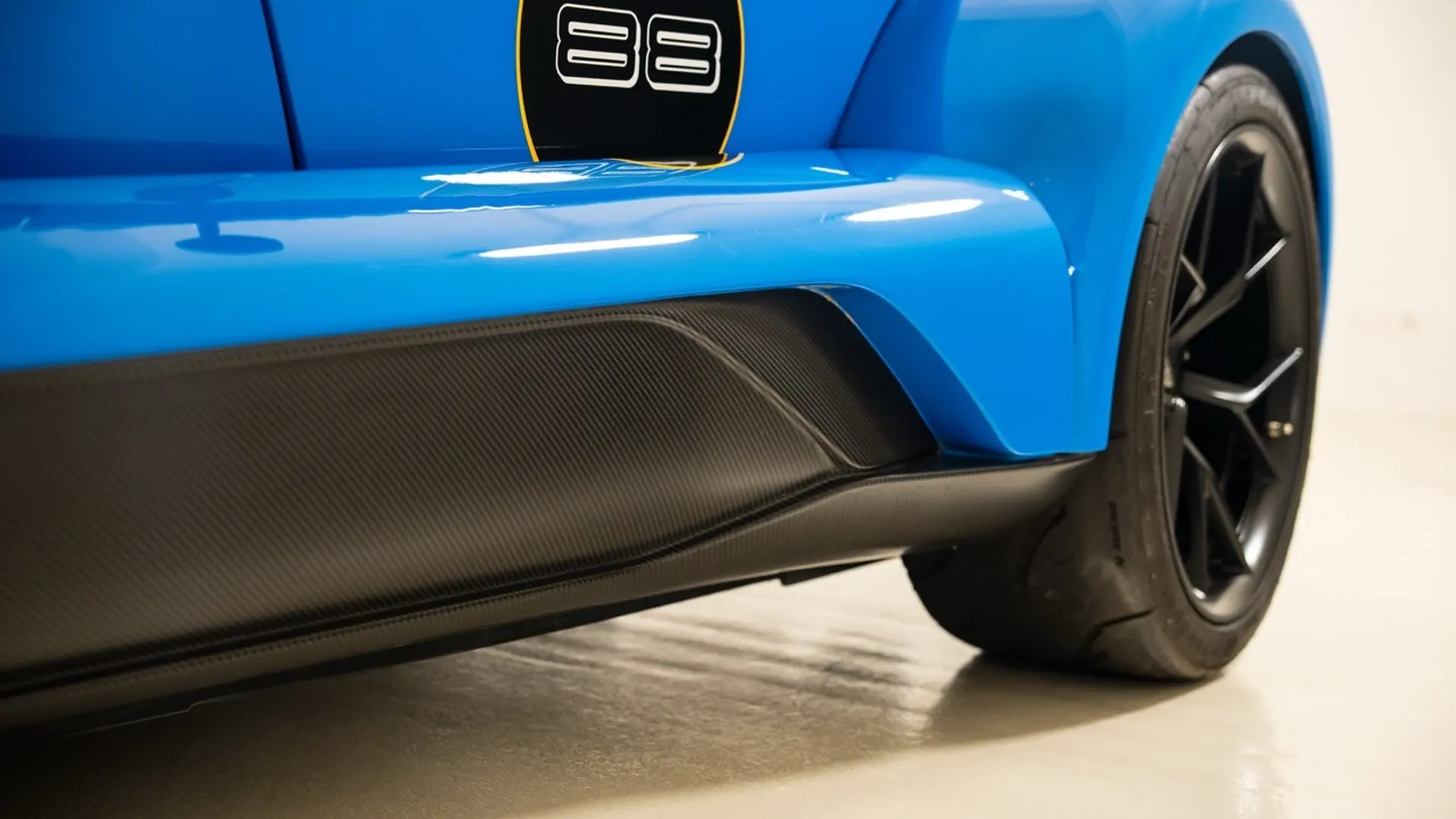Donkervoort F22 — photo 12