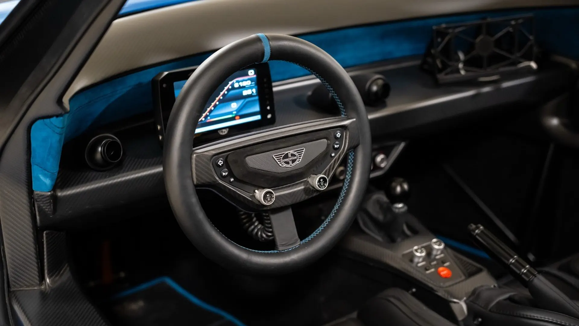 Donkervoort F22 — photo 27