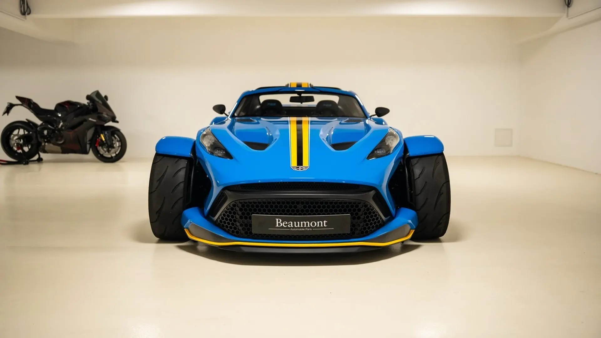 Donkervoort F22 — photo 4