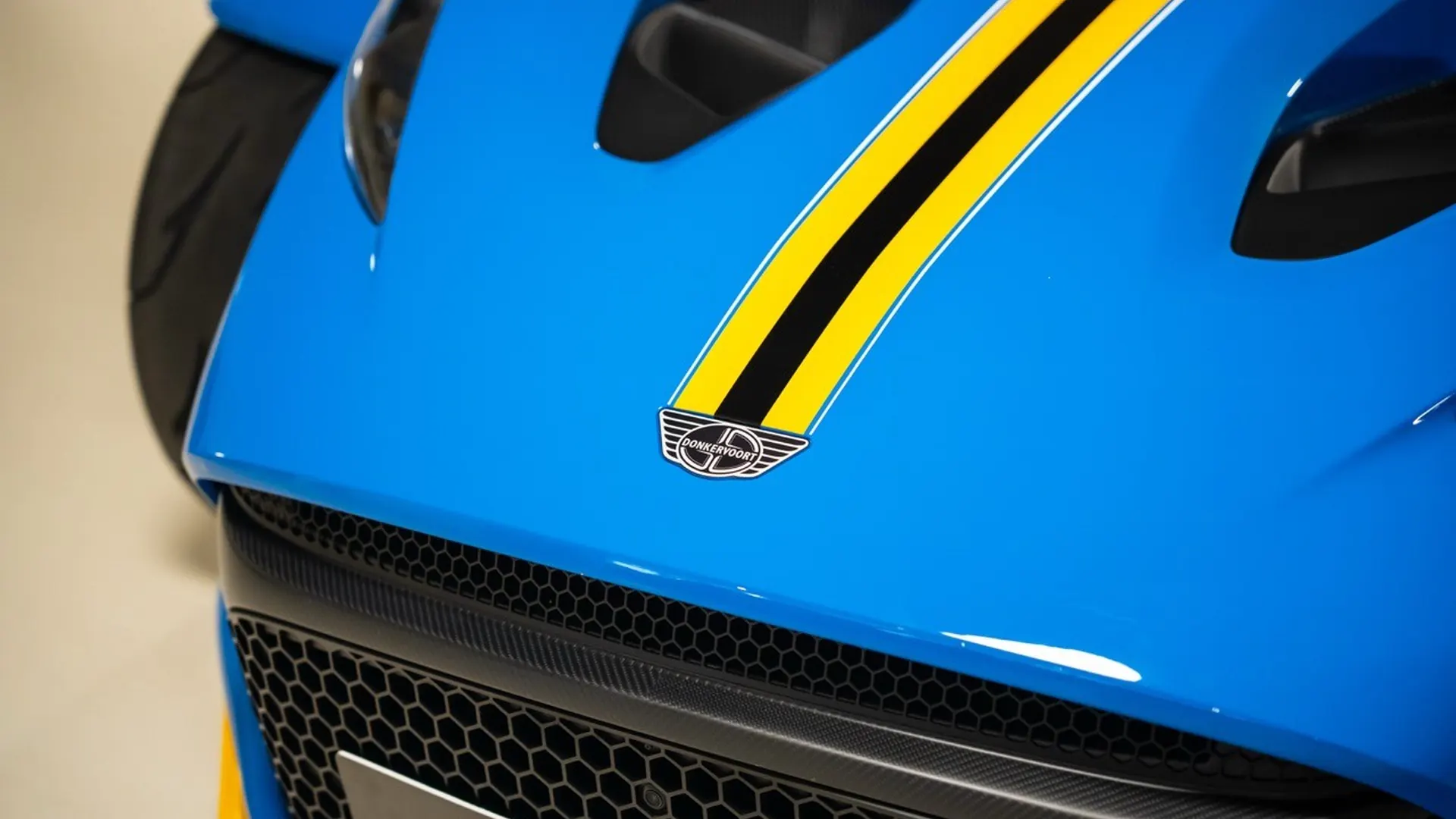 Donkervoort F22 — photo 6