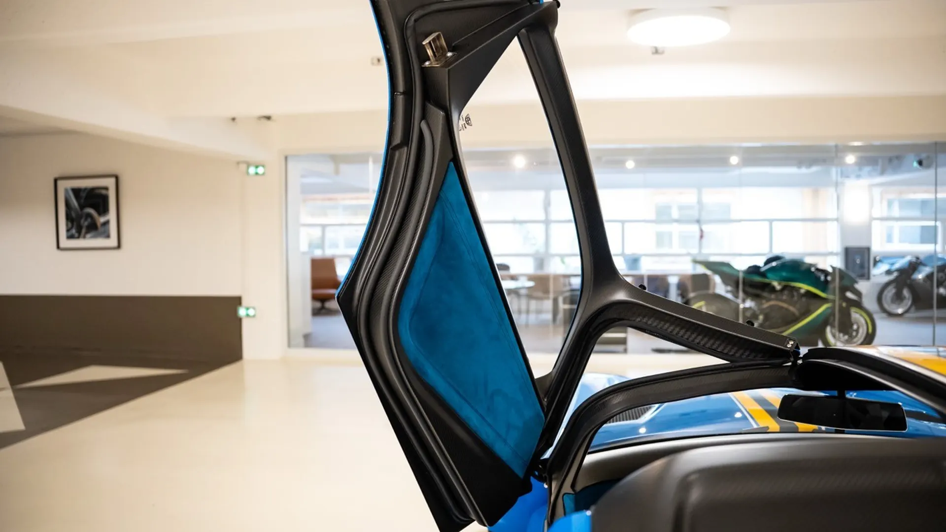 Donkervoort F22 — photo 24