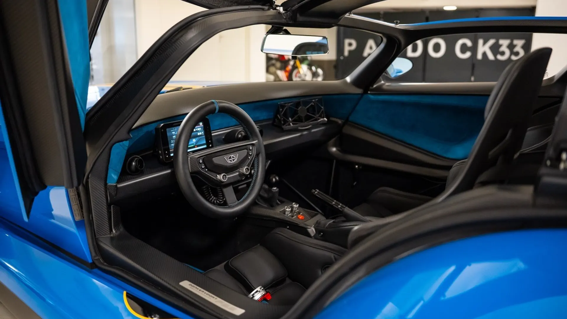 Donkervoort F22 — photo 26
