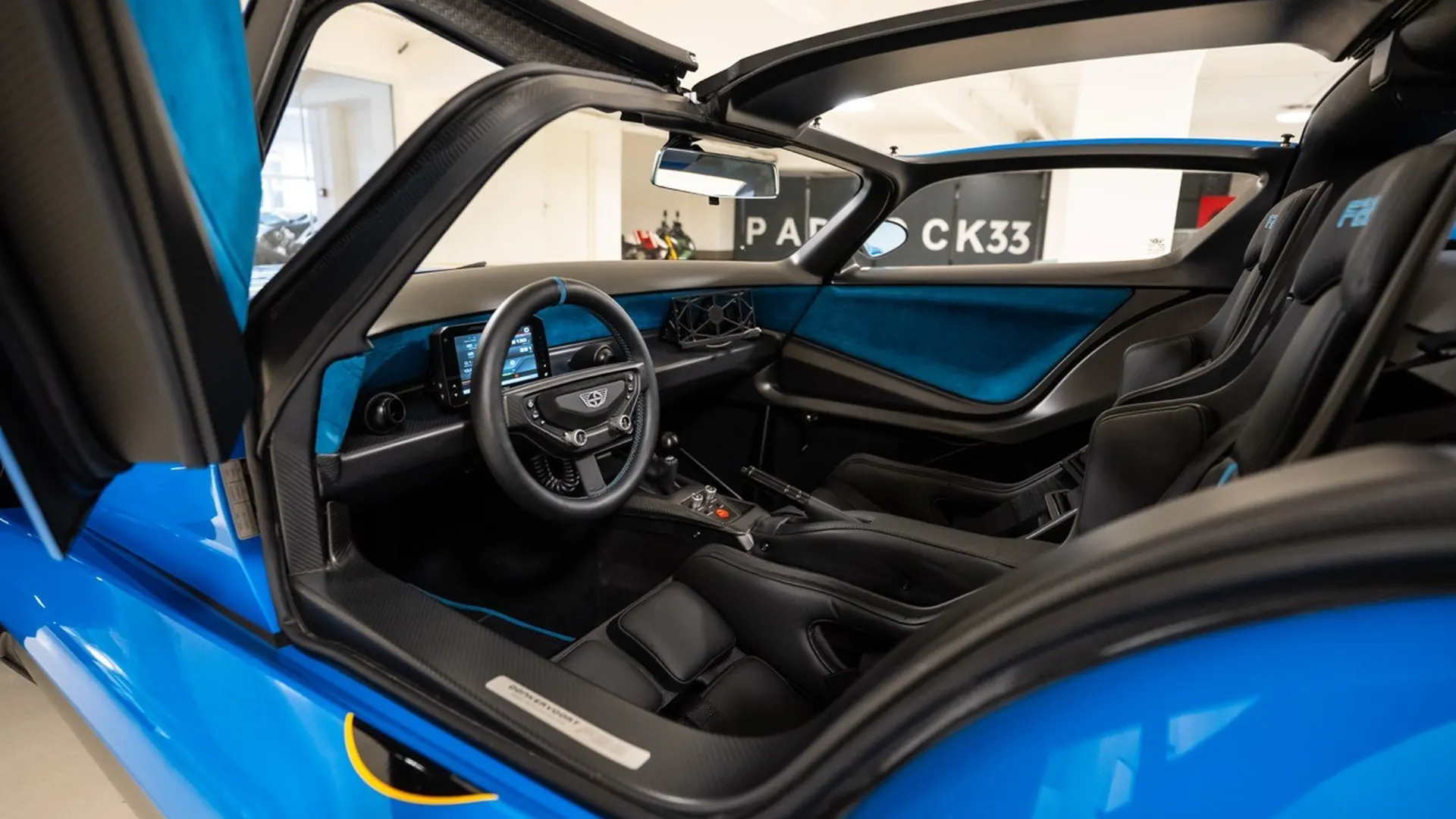 Donkervoort F22 — photo 44