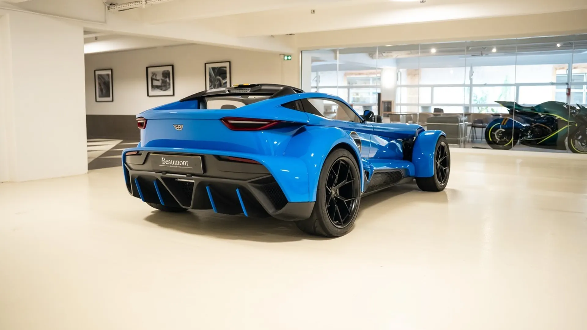 Donkervoort F22 — photo 15