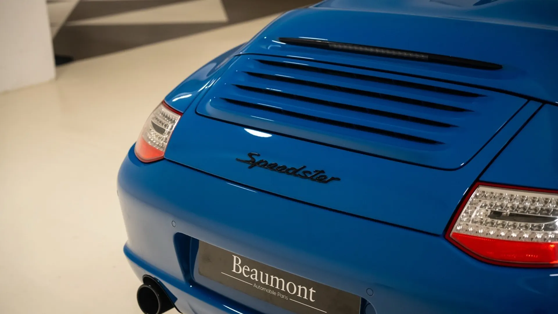 Porsche 997 — photo 16