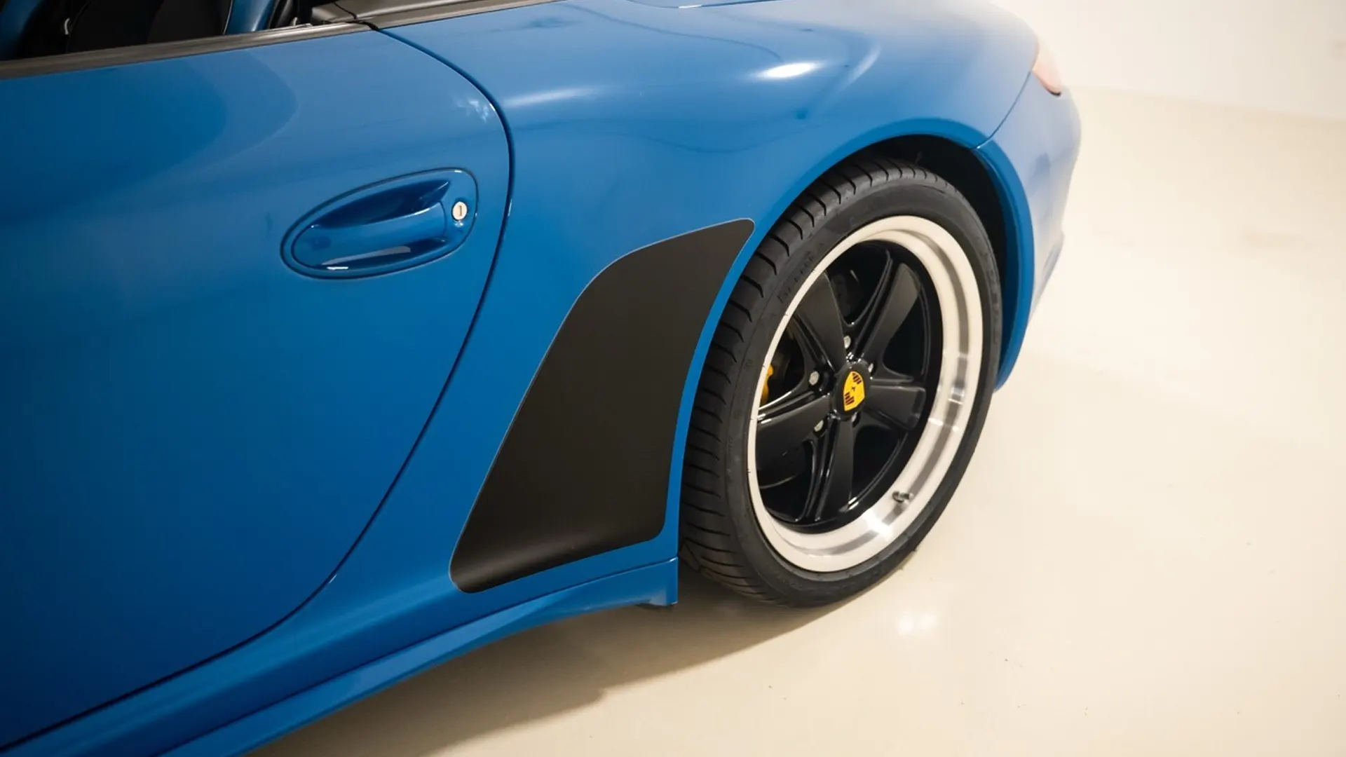 Porsche 997 — photo 11