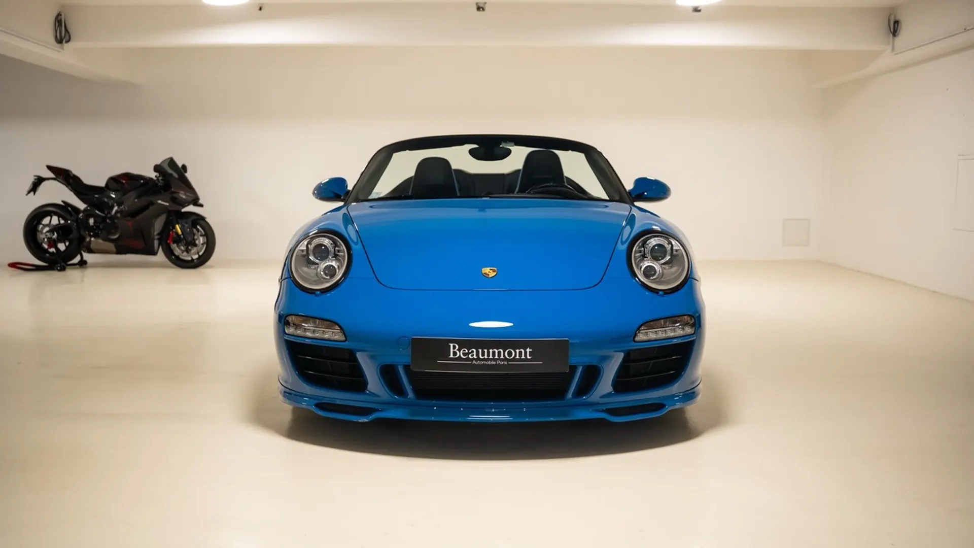 Porsche 997 — photo 6