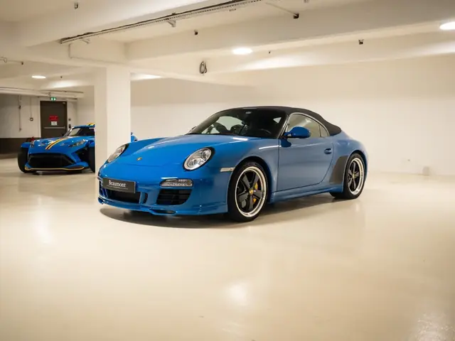 Porsche 997