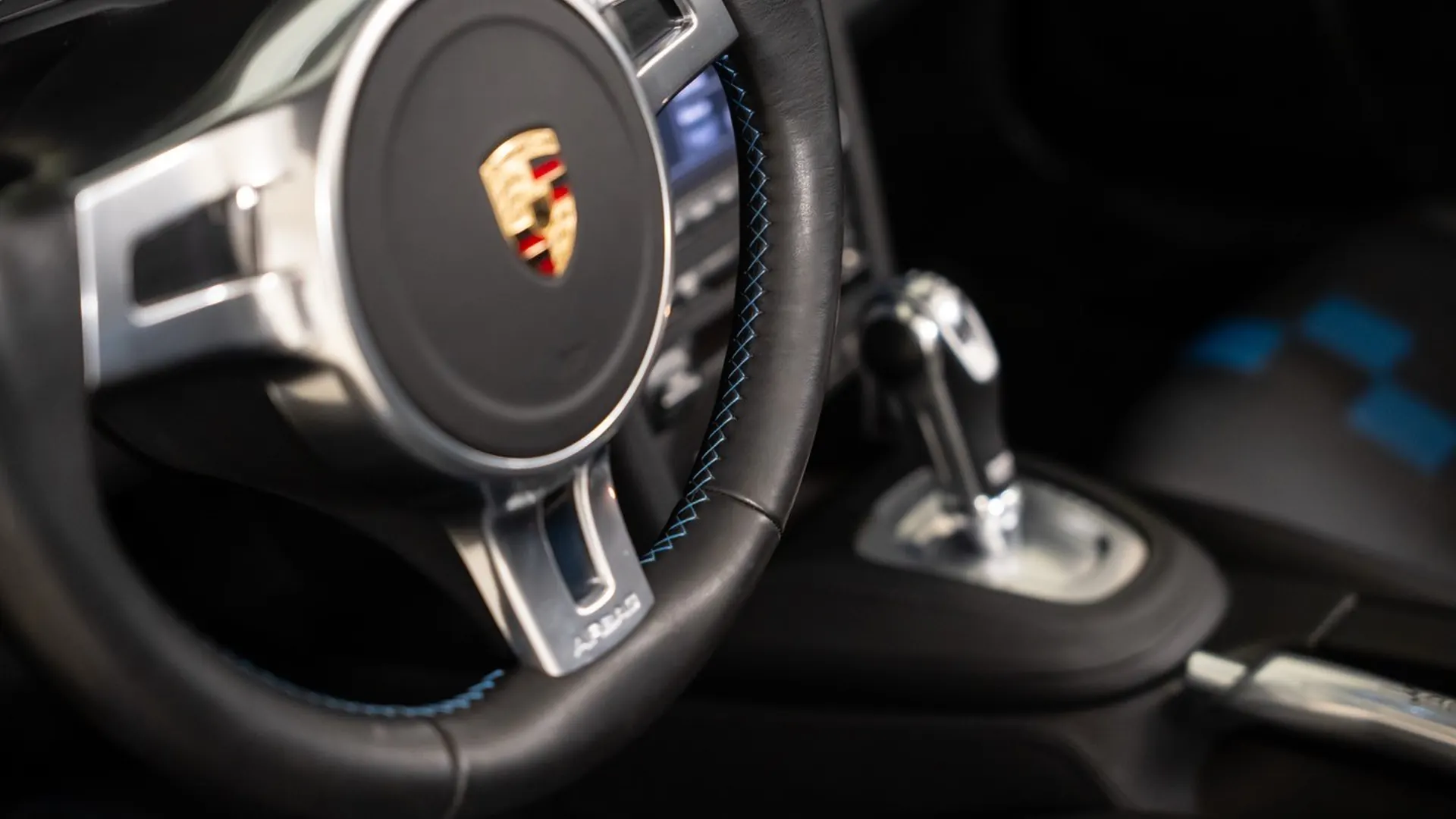 Porsche 997 — photo 31