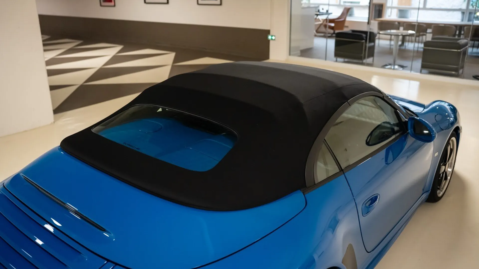 Porsche 997 — photo 4
