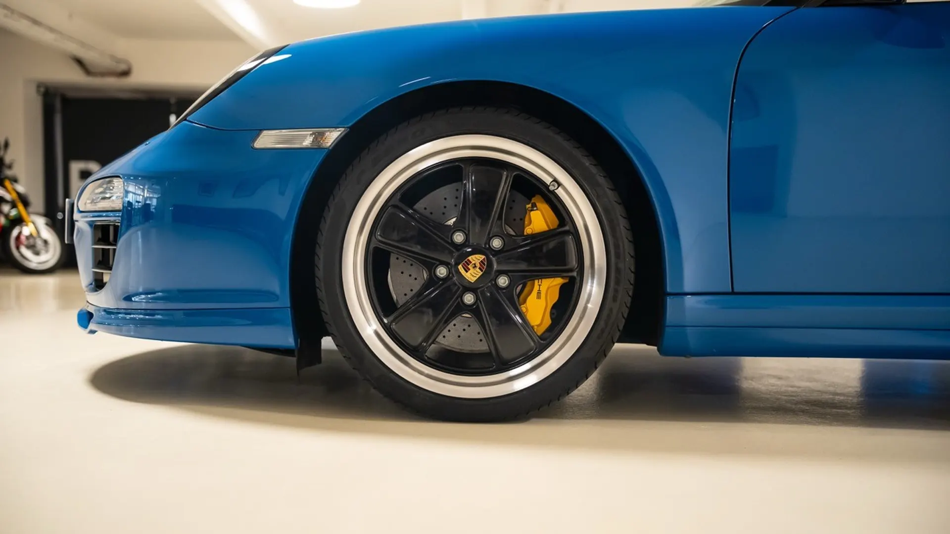 Porsche 997 — photo 9