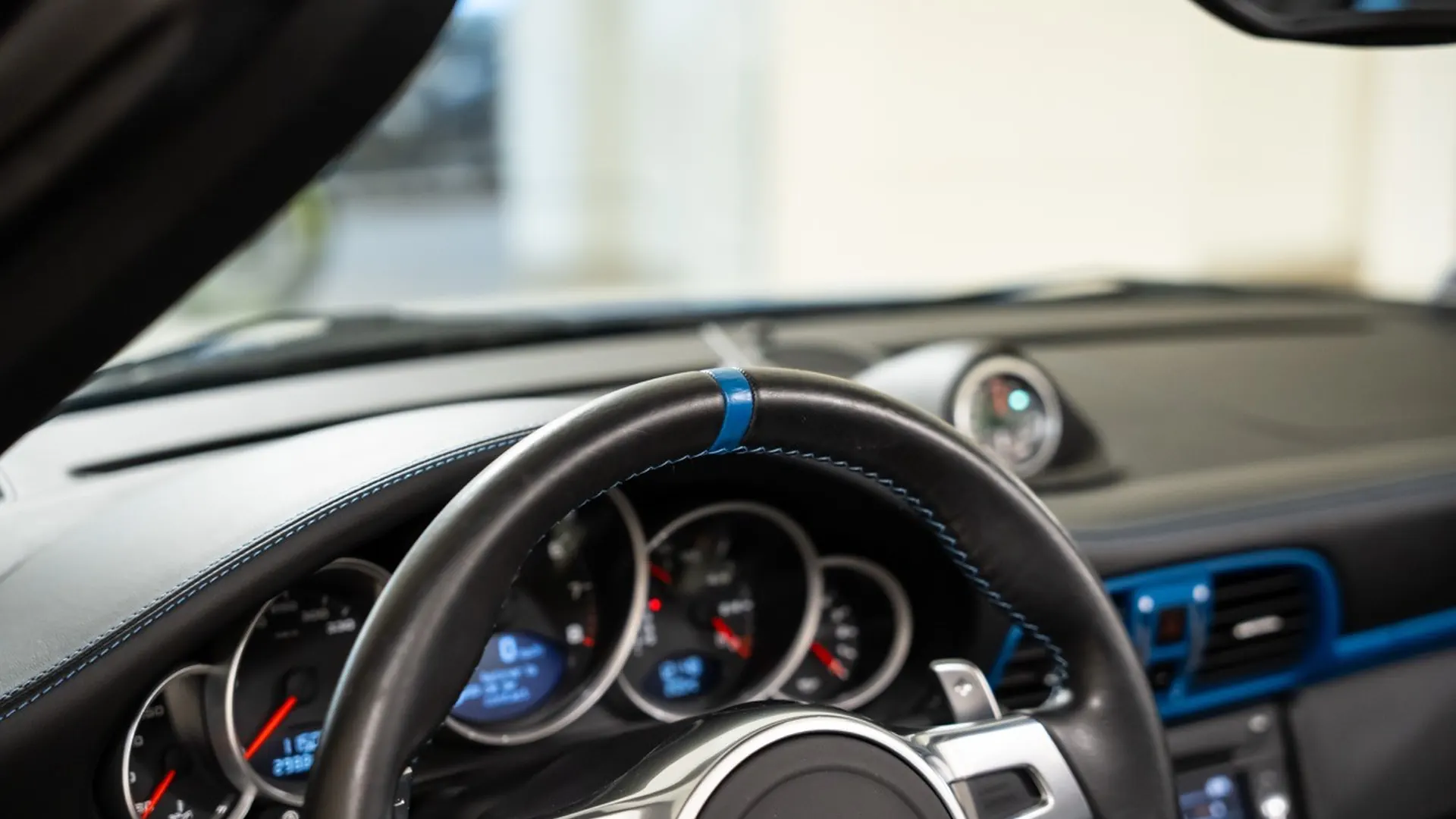 Porsche 997 — photo 30
