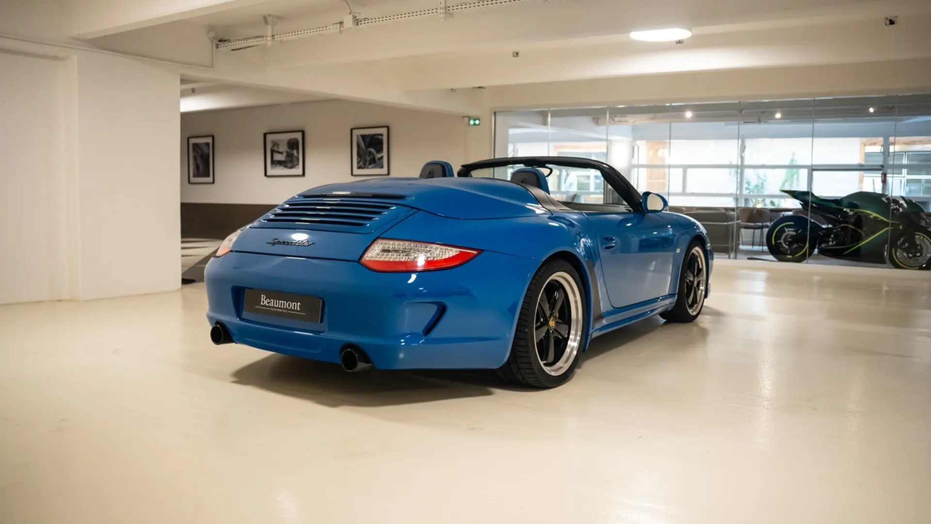 Porsche 997 — photo 13