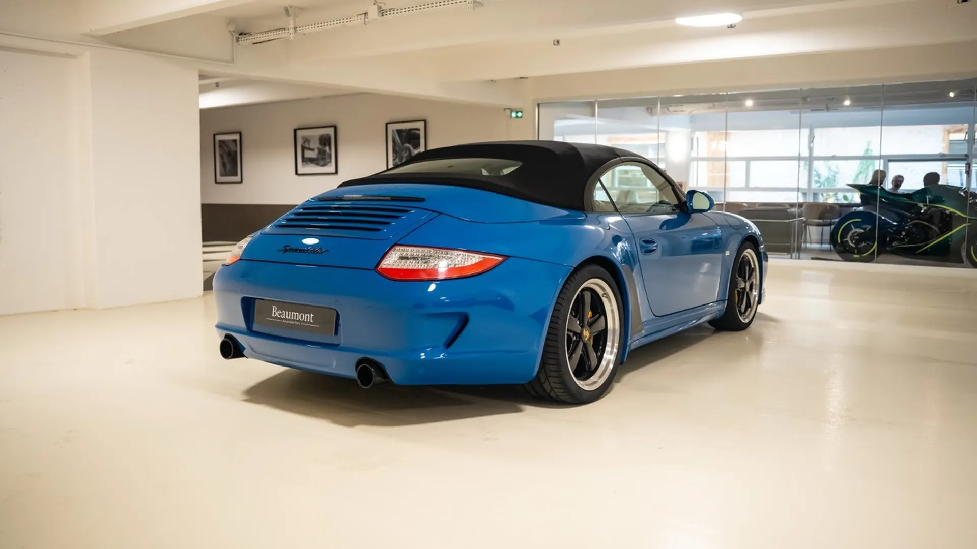 Porsche 997 — photo 3