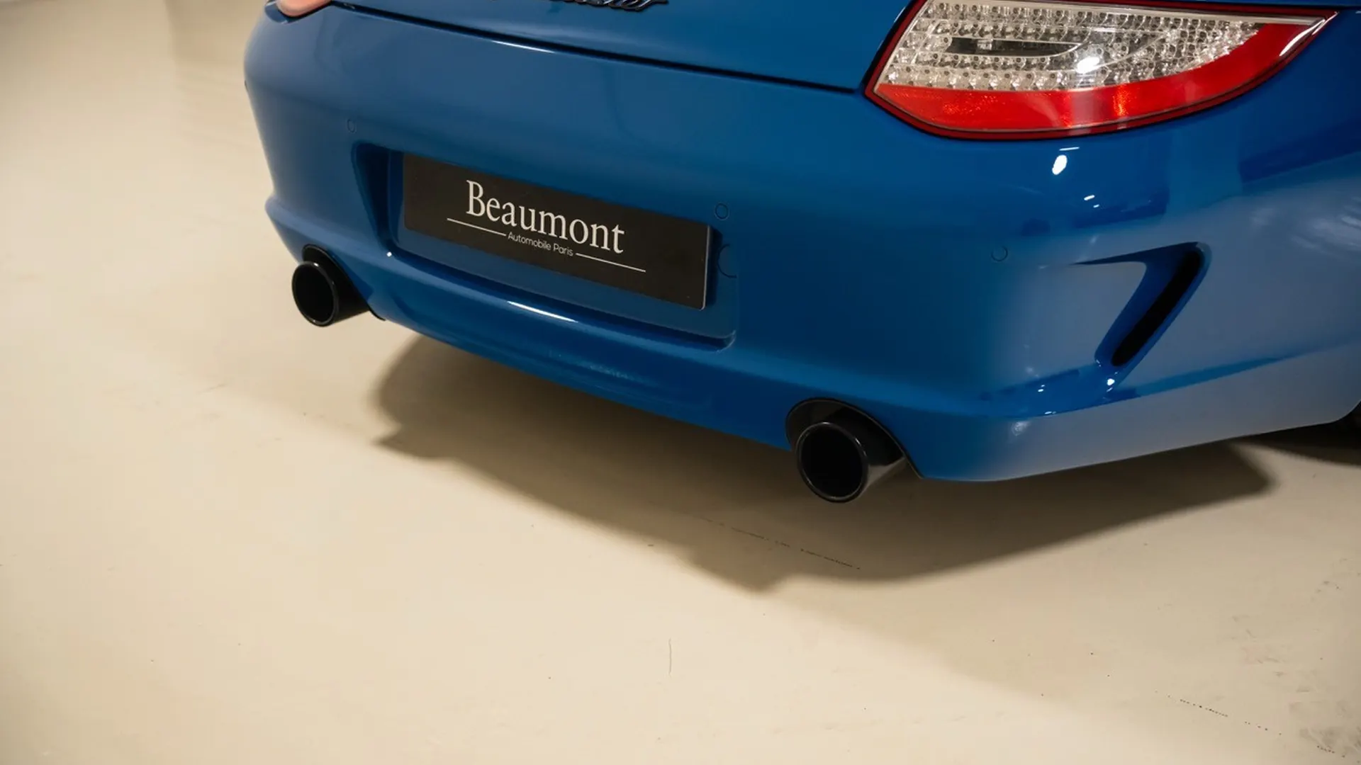 Porsche 997 — photo 15