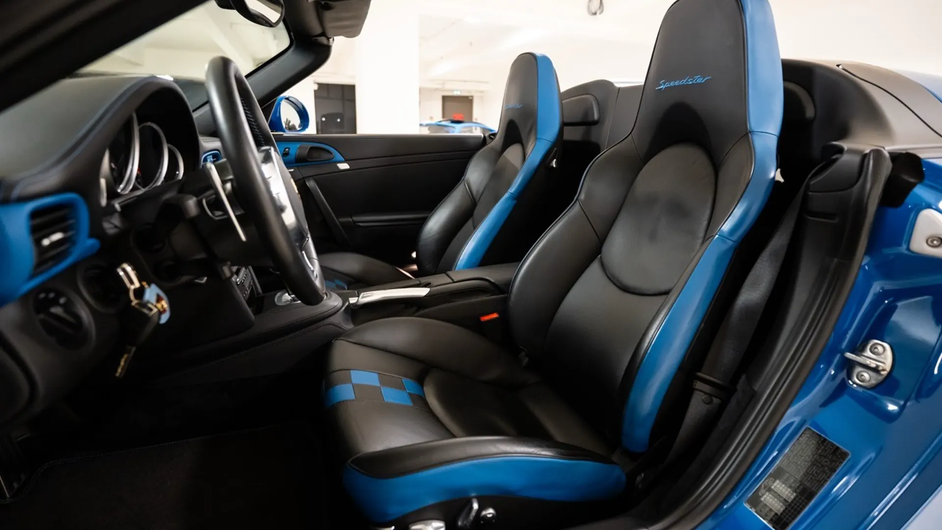 Porsche 997 — photo 49