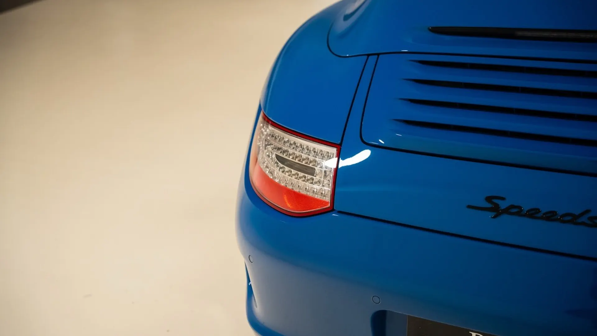Porsche 997 — photo 17