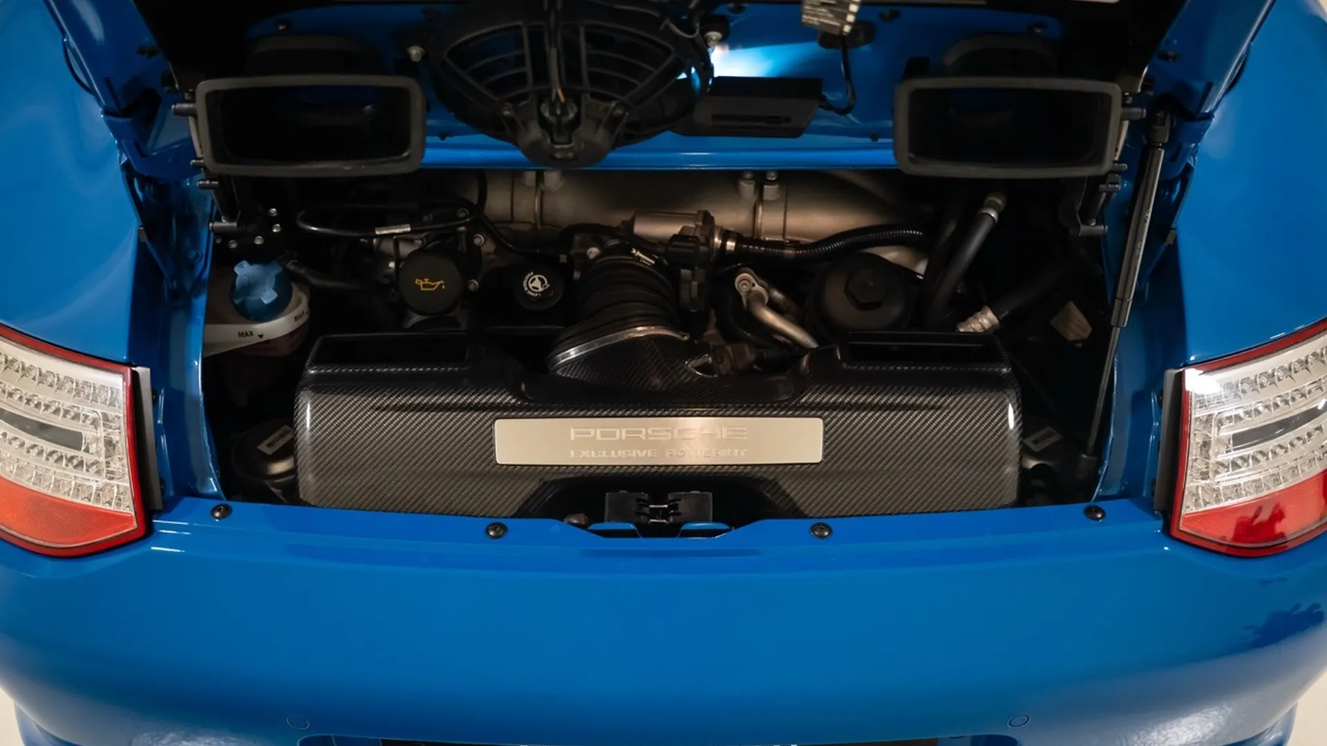 Porsche 997 — photo 18