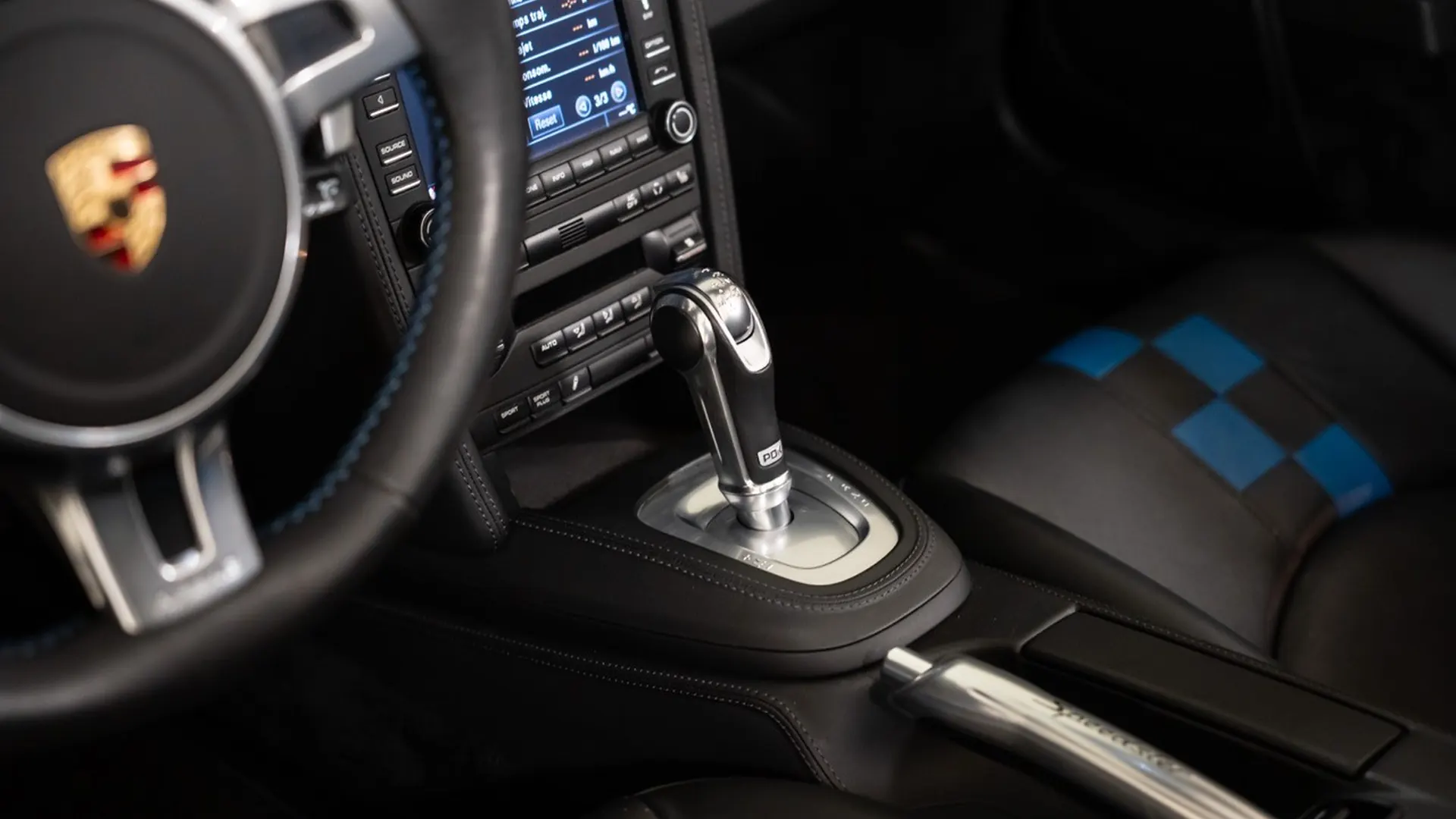 Porsche 997 — photo 33