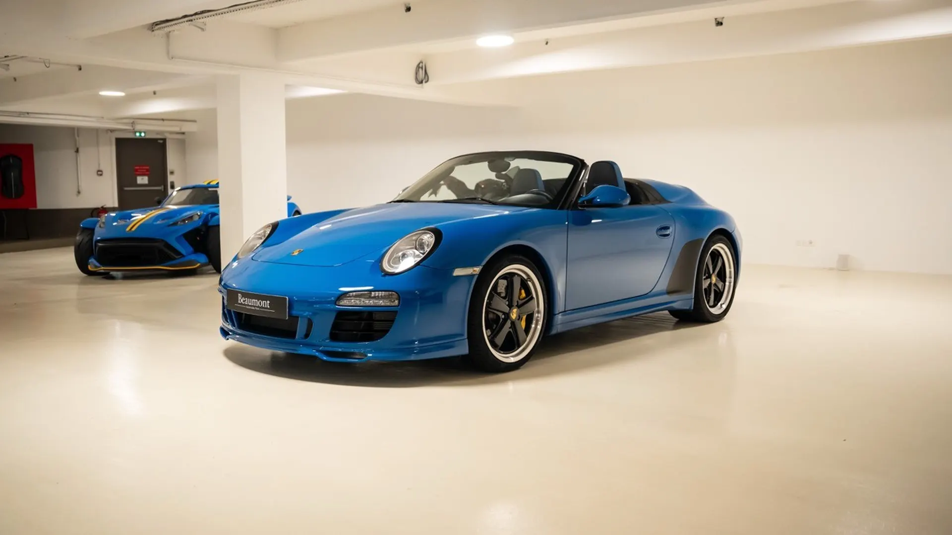 Porsche 997 — photo 5