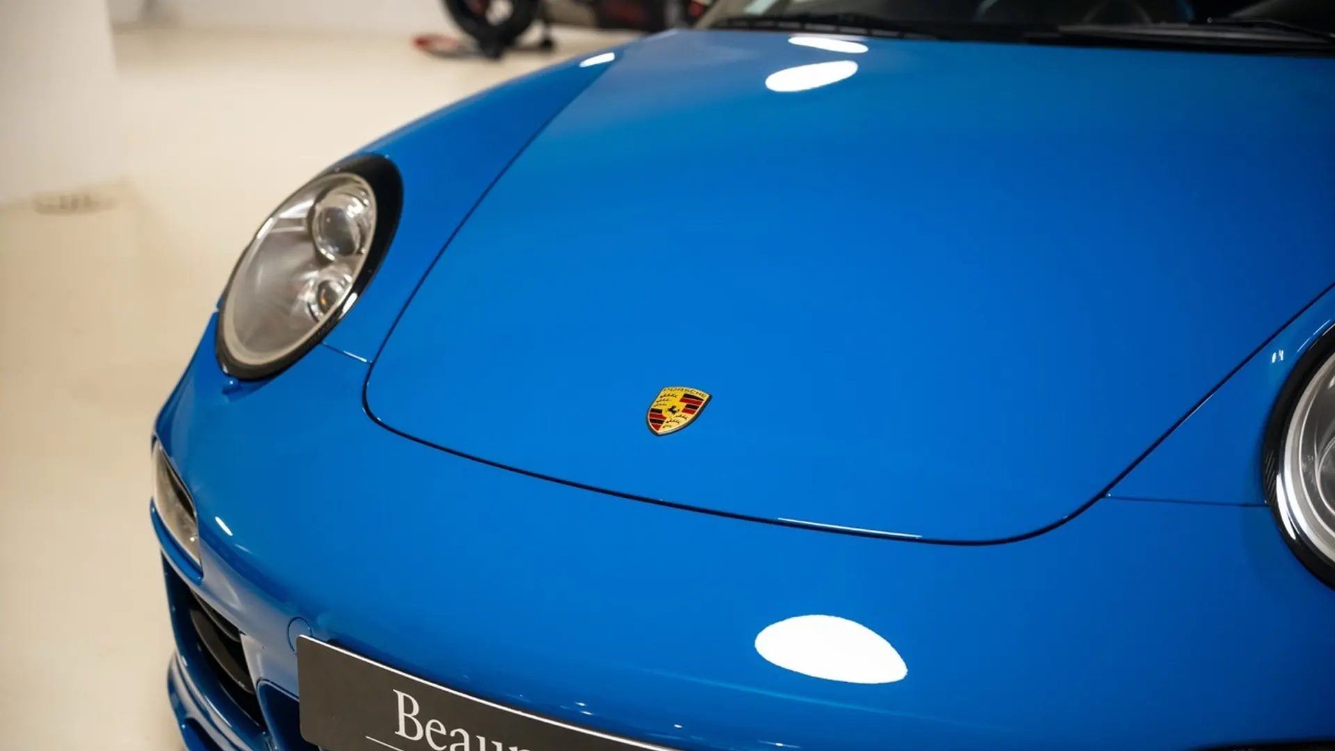 Porsche 997 — photo 8