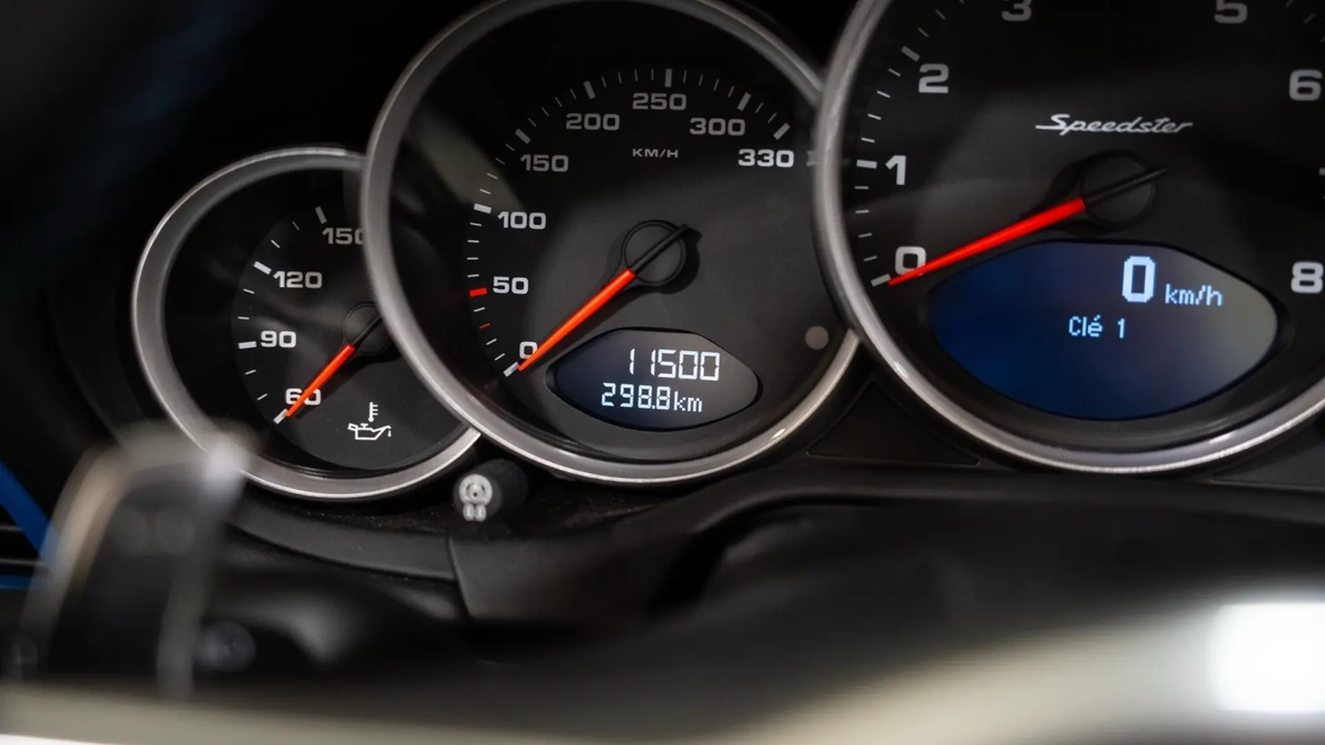 Porsche 997 — photo 37