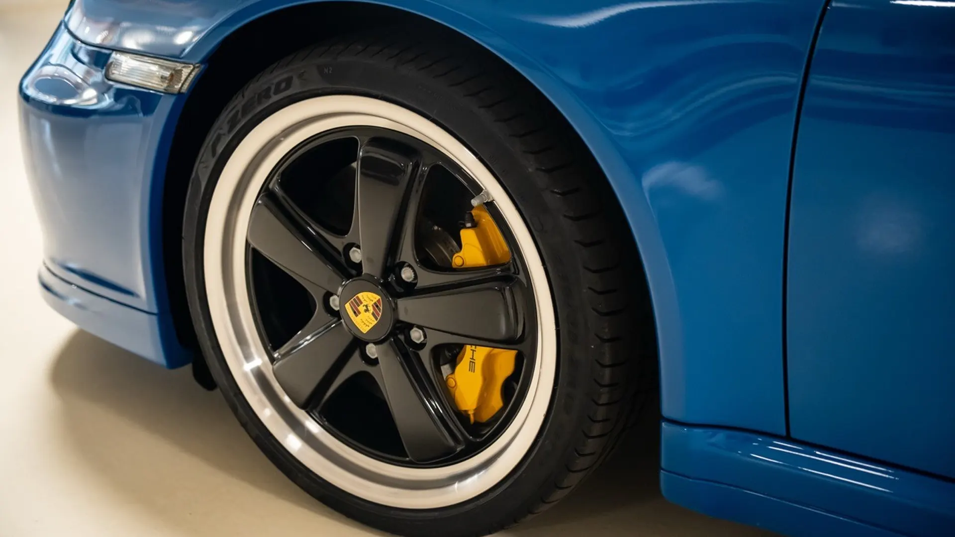 Porsche 997 — photo 10