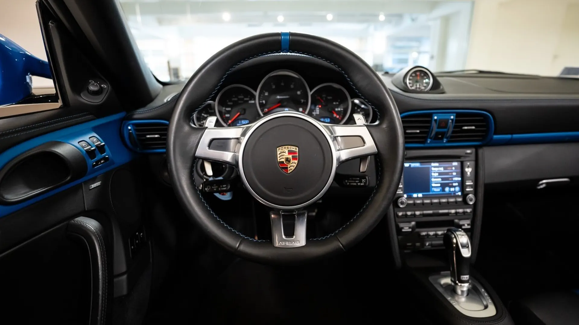 Porsche 997 — photo 50