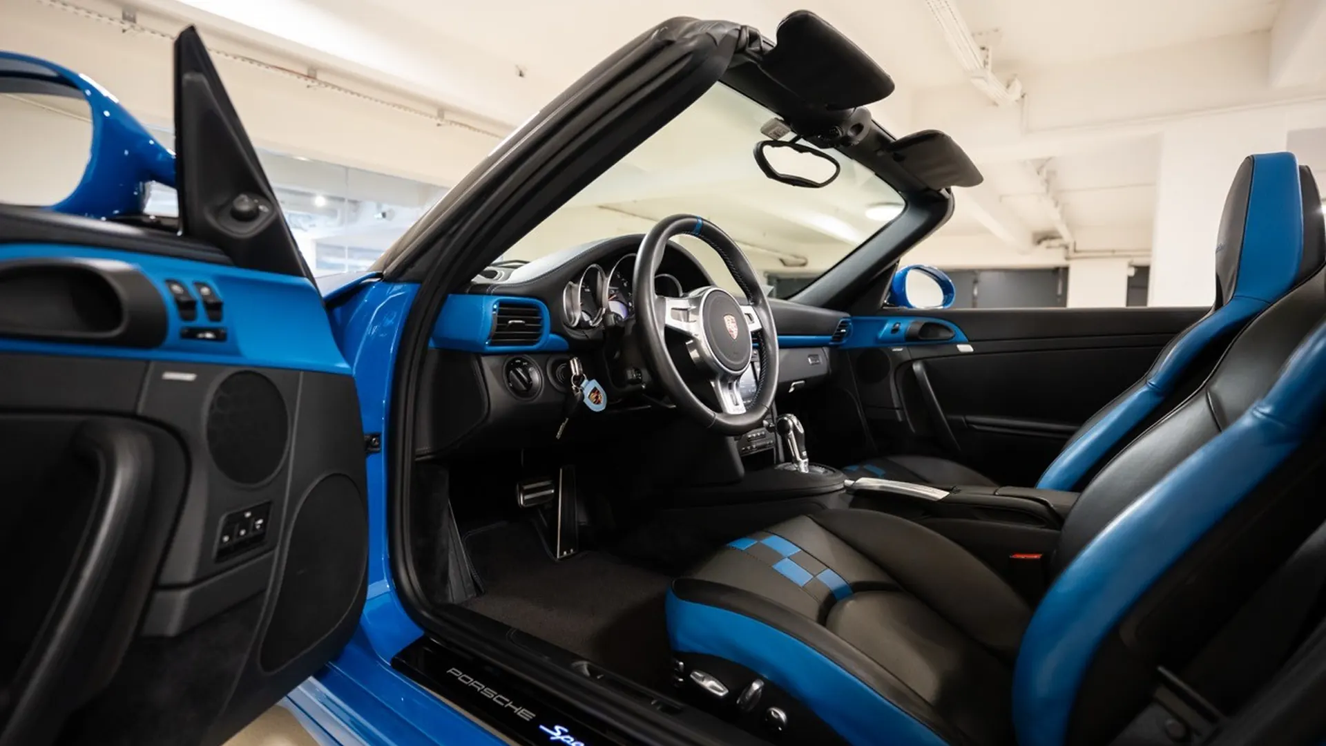 Porsche 997 — photo 48