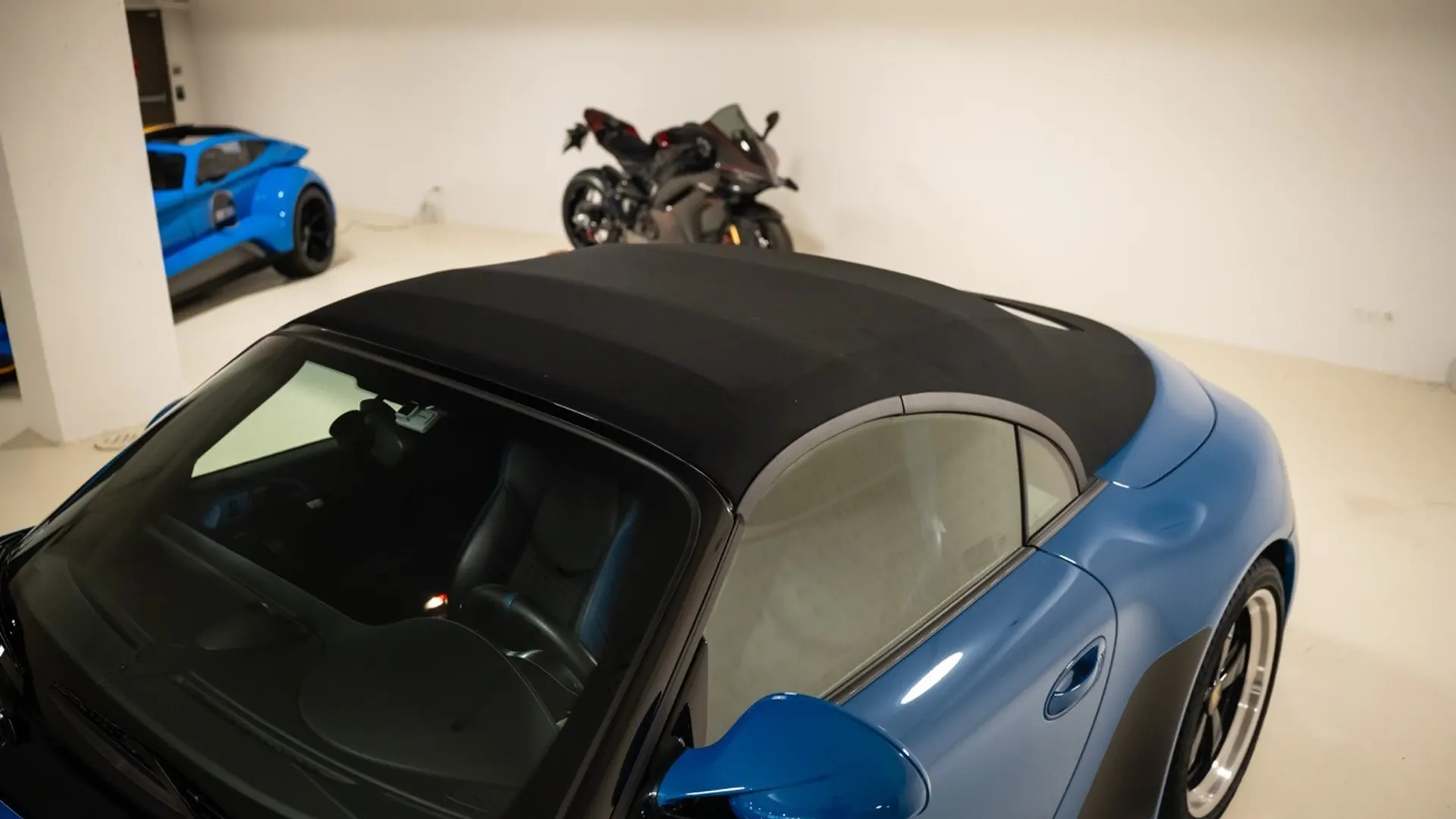 Porsche 997 — photo 2