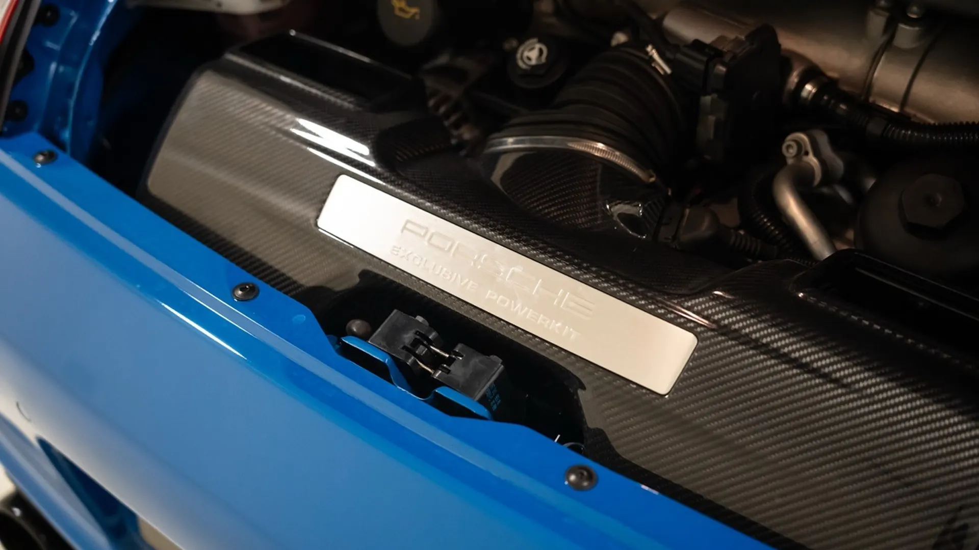 Porsche 997 — photo 19