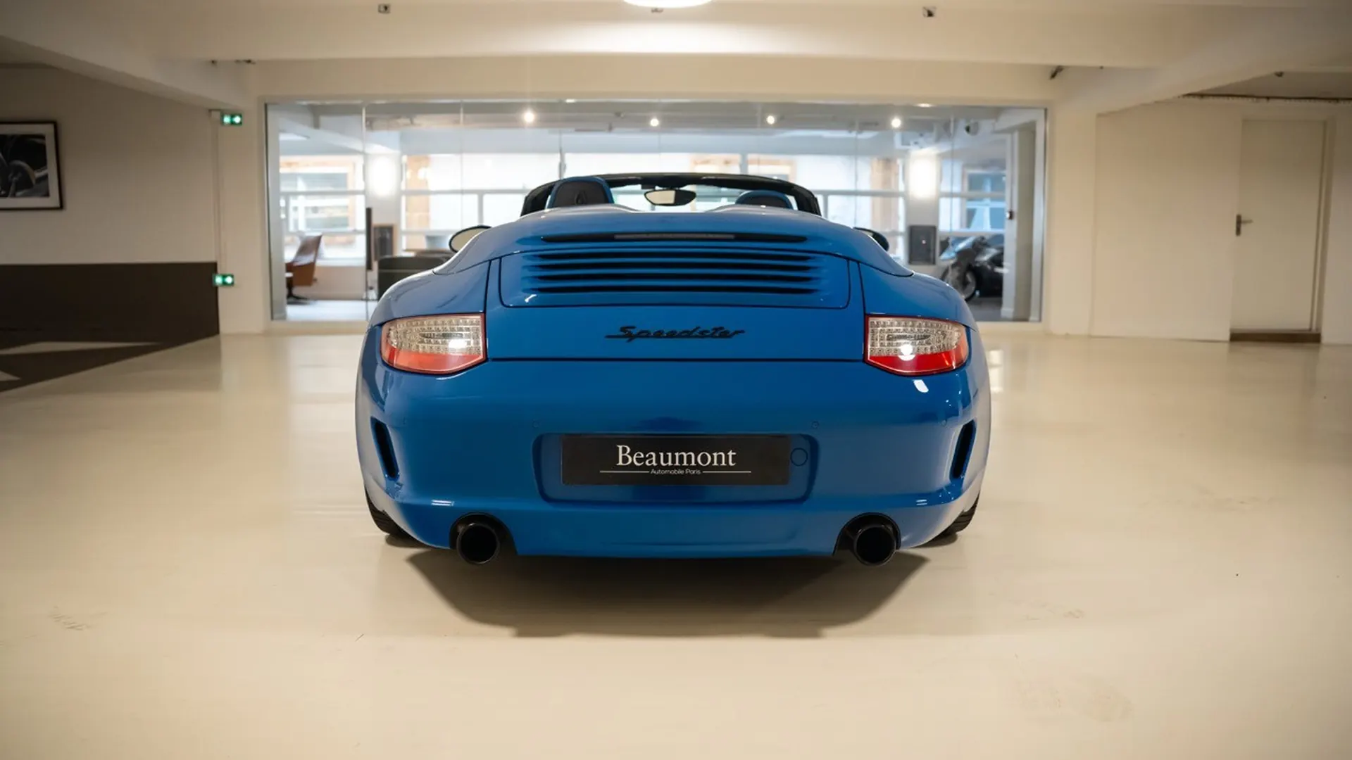 Porsche 997 — photo 14
