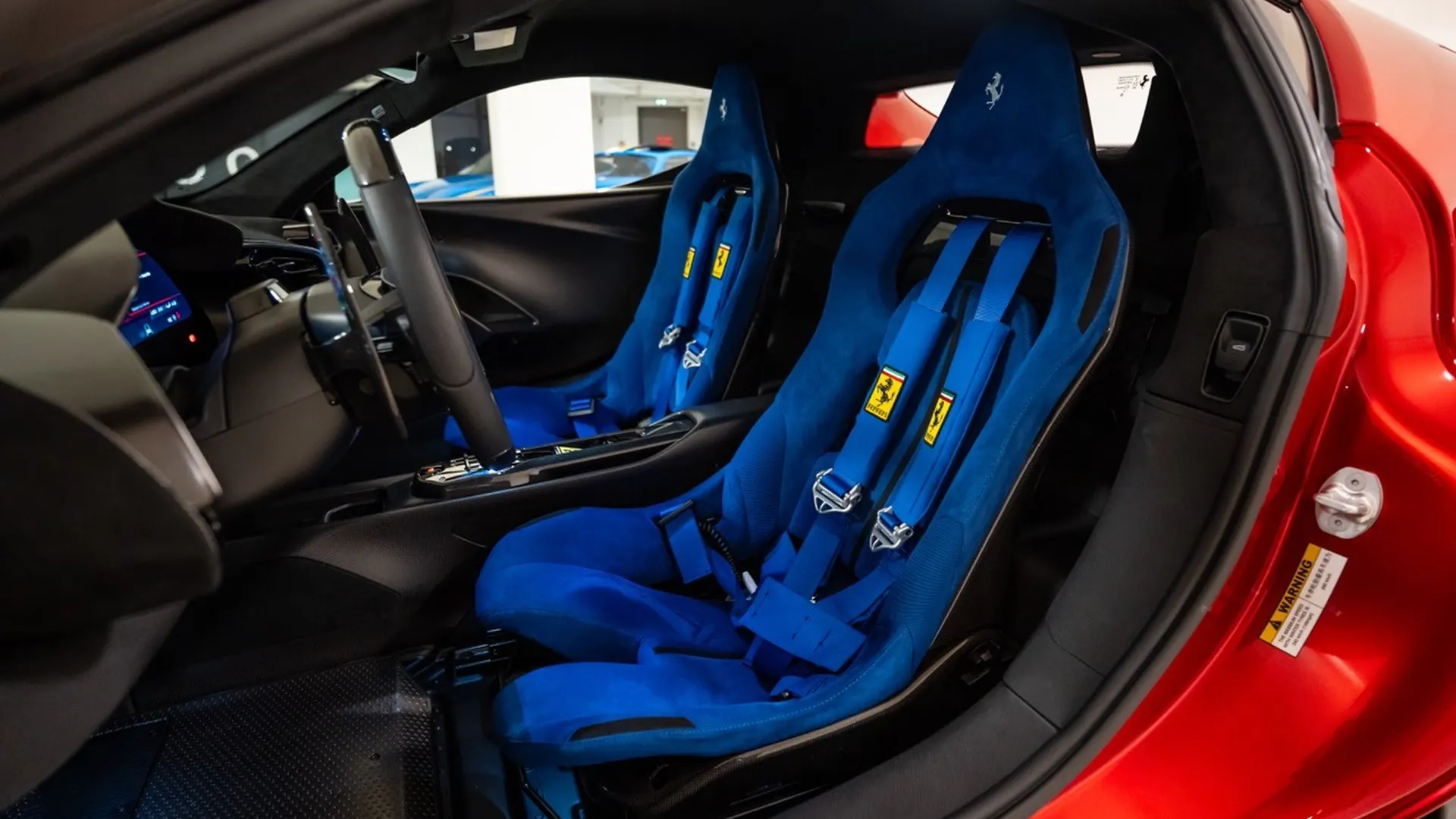 Ferrari 296 — photo 49