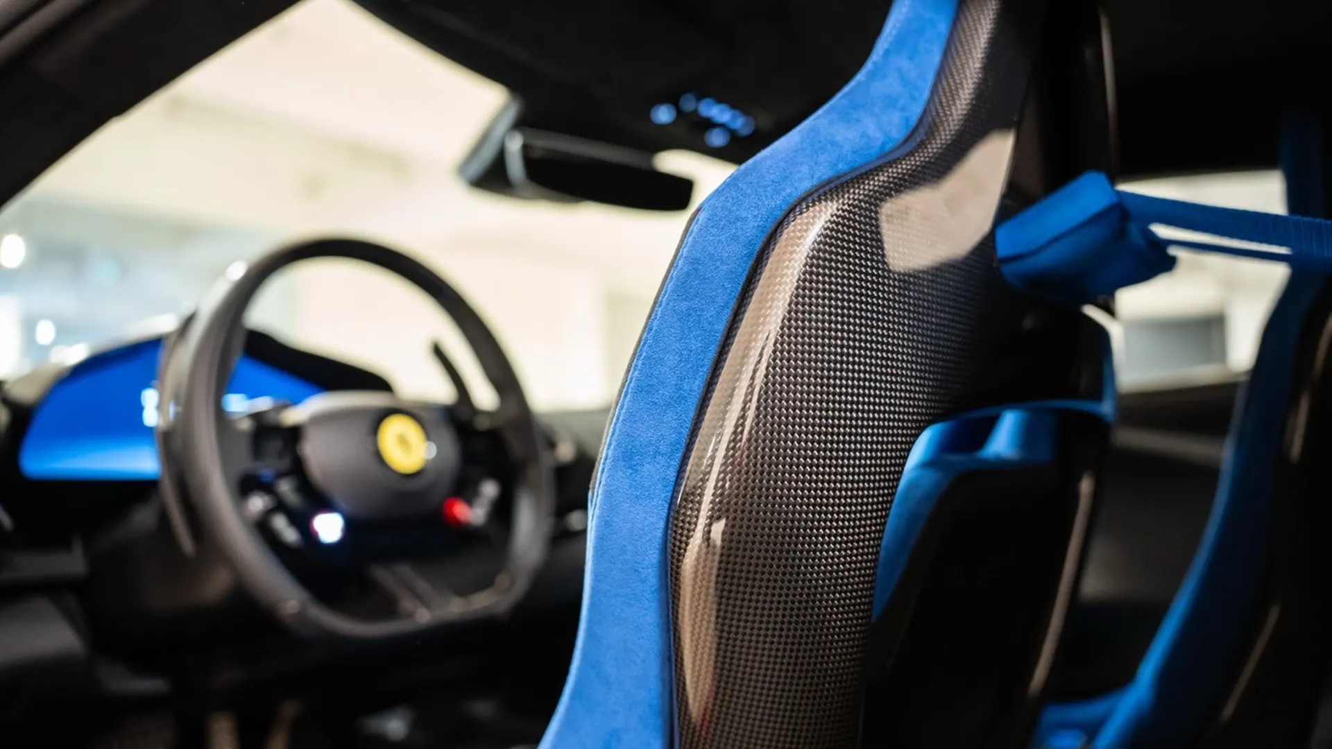 Ferrari 296 — photo 37
