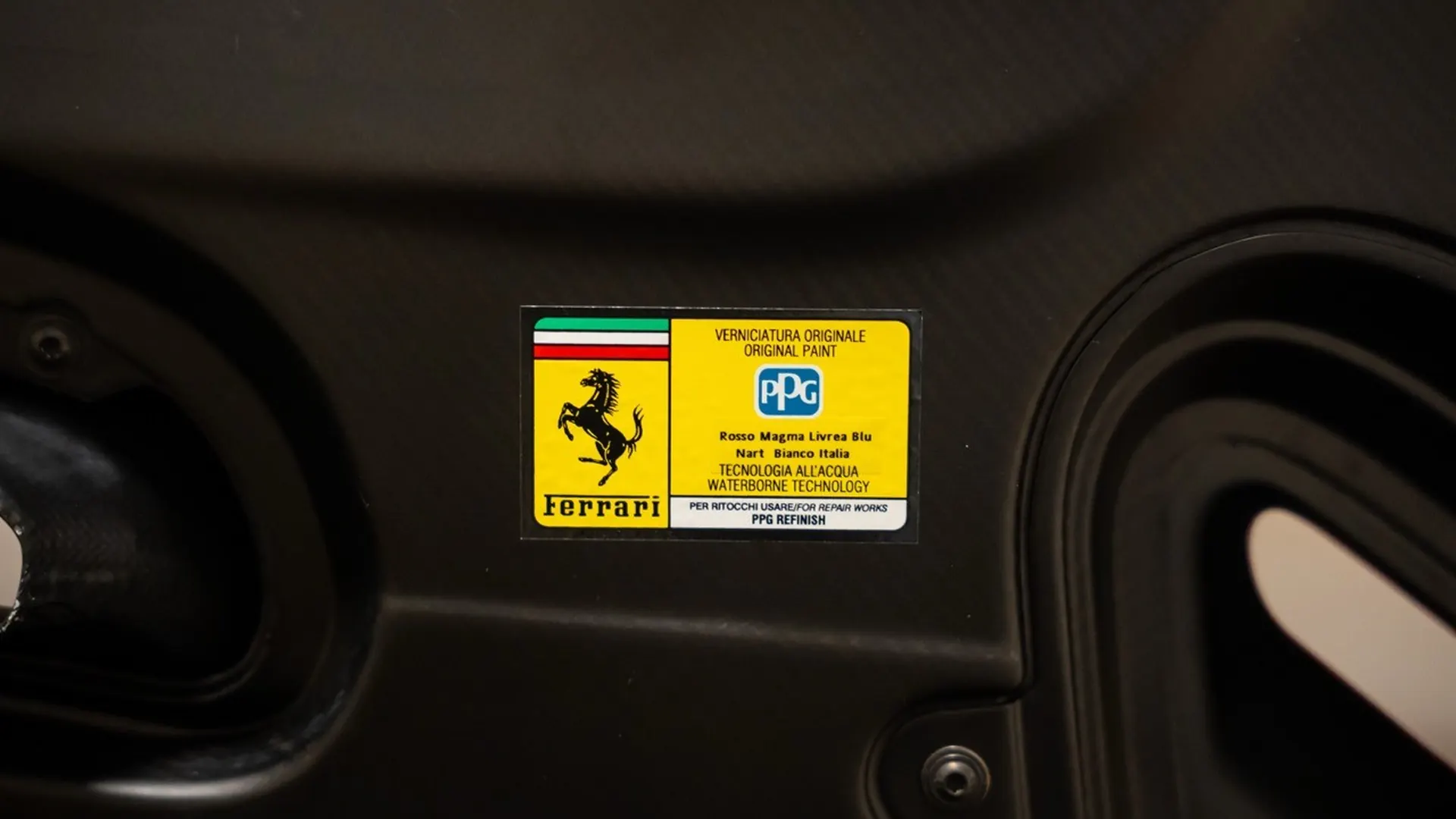 Ferrari 296 — photo 26