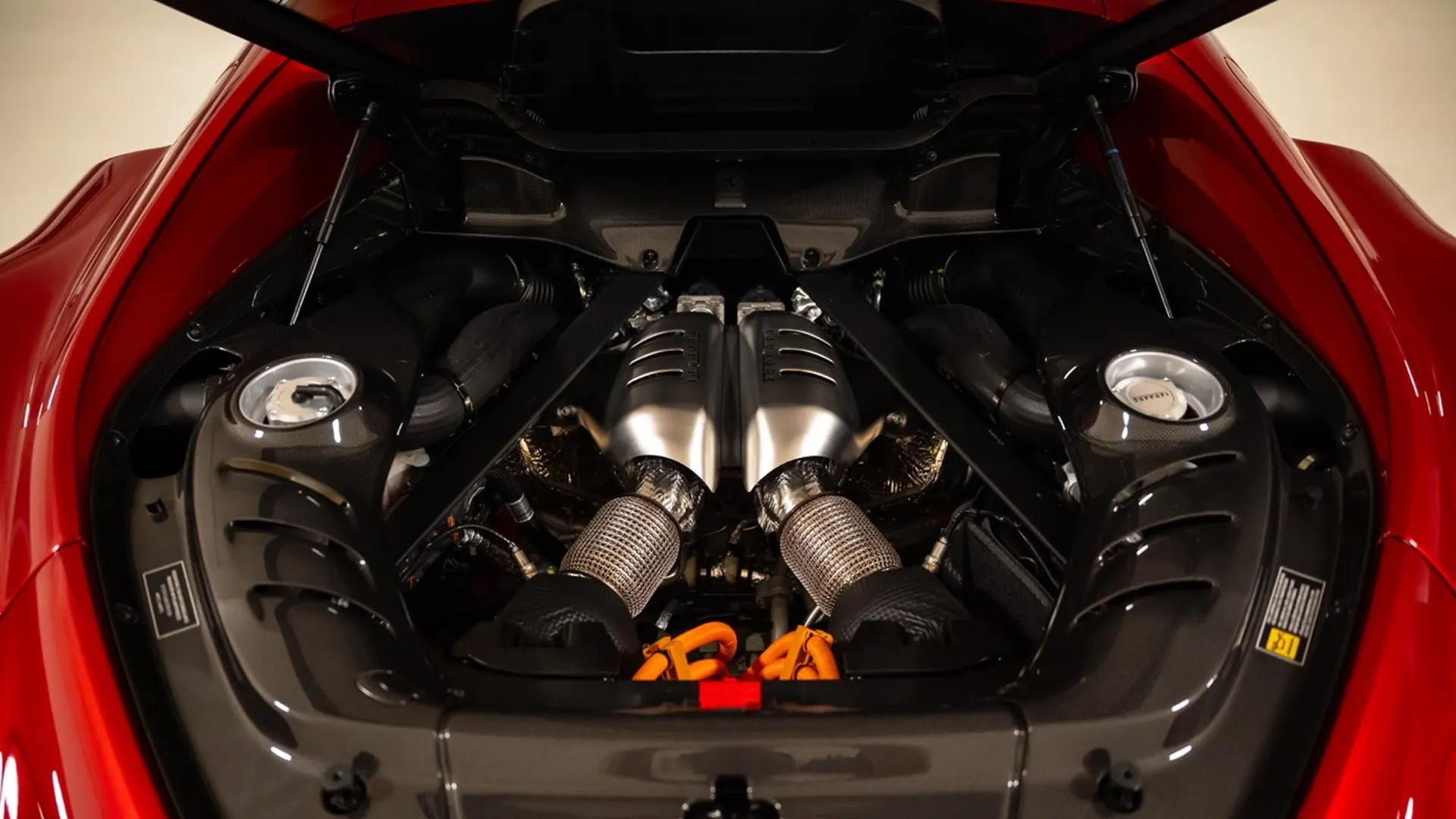 Ferrari 296 — photo 22
