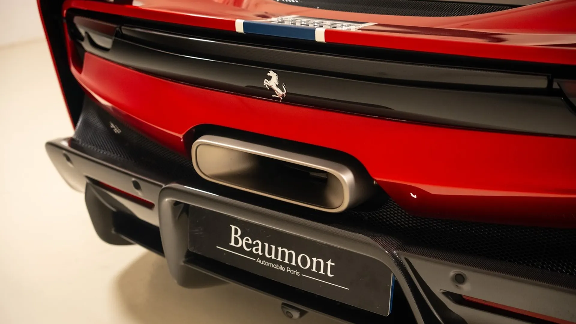 Ferrari 296 — photo 16