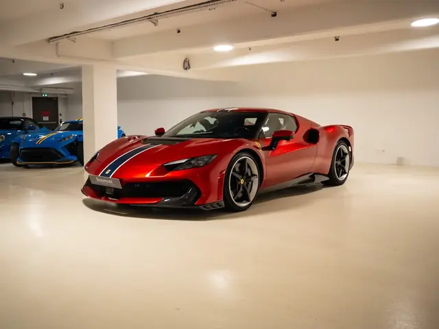 Ferrari 296