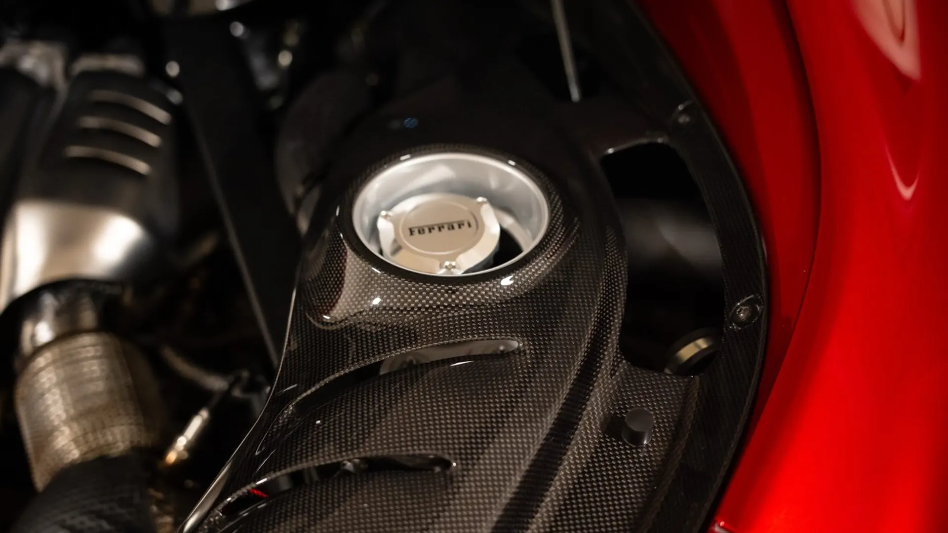Ferrari 296 — photo 23