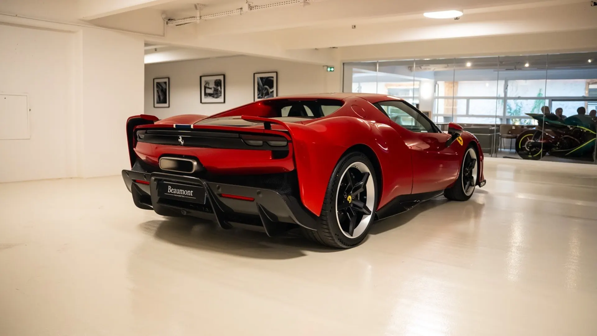 Ferrari 296 — photo 13