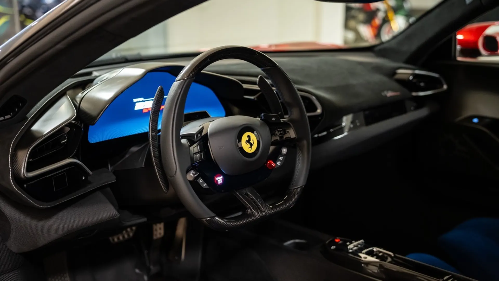Ferrari 296 — photo 31