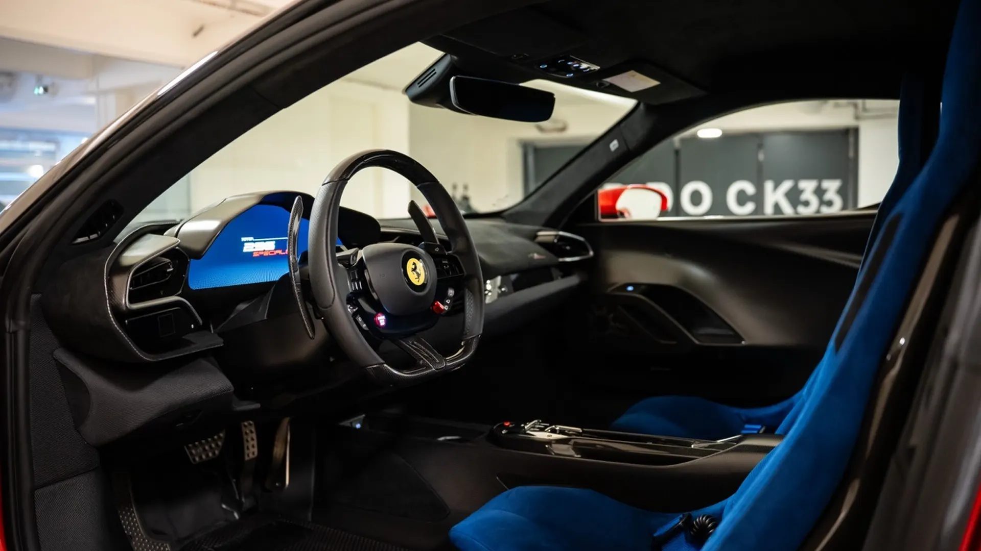 Ferrari 296 — photo 30