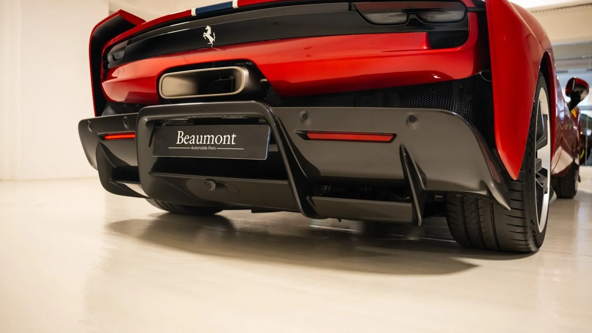 Ferrari 296 — photo 18