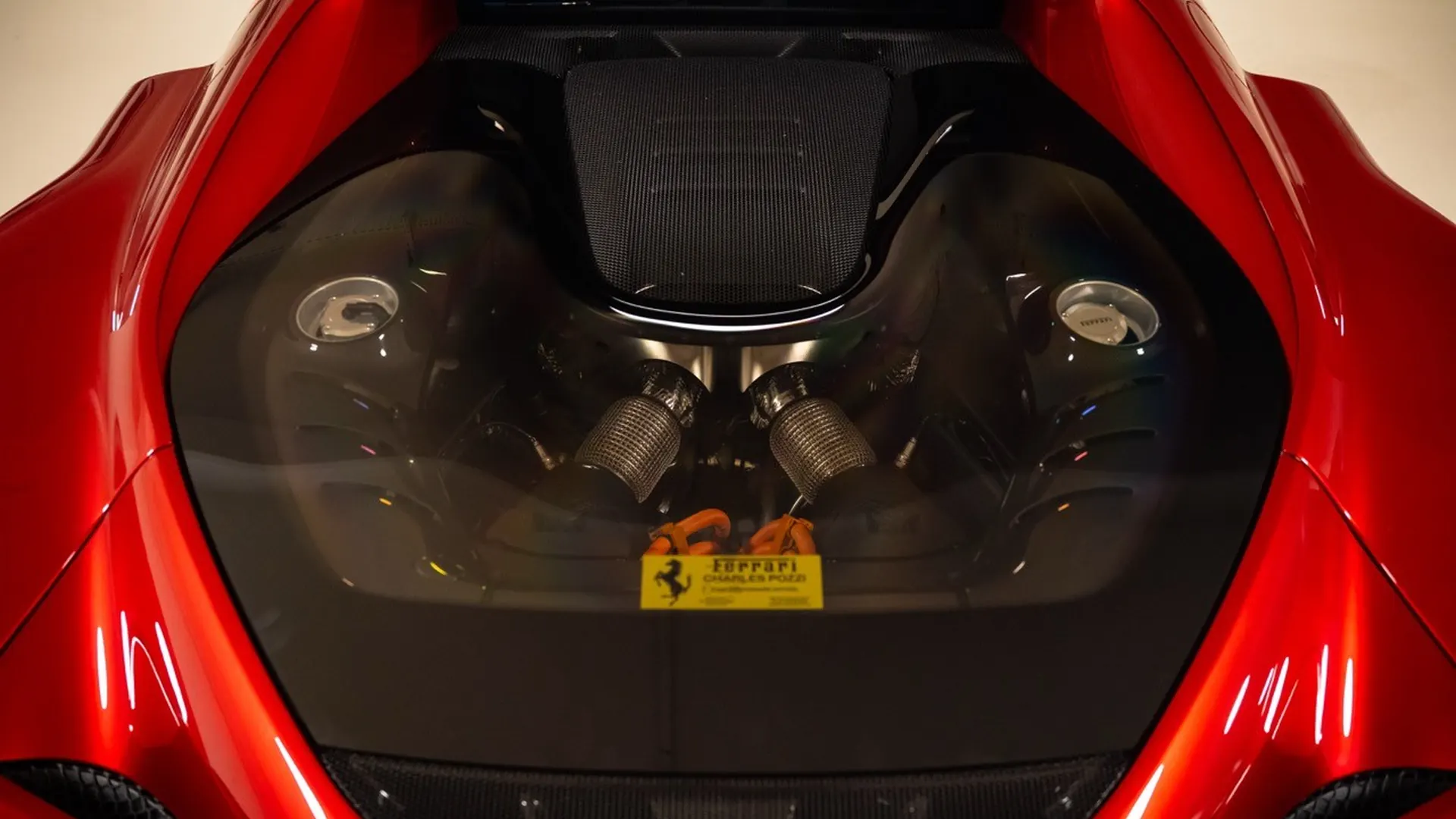 Ferrari 296 — photo 21