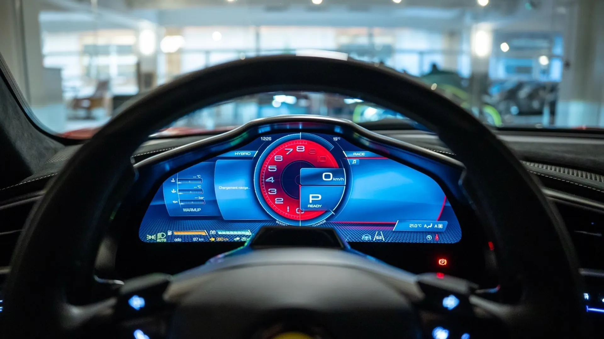Ferrari 296 — photo 41