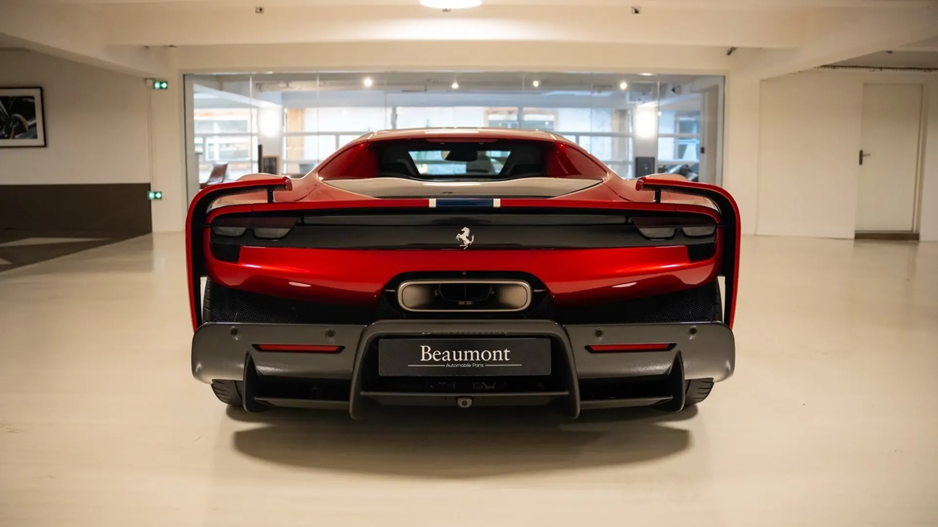 Ferrari 296 — photo 14