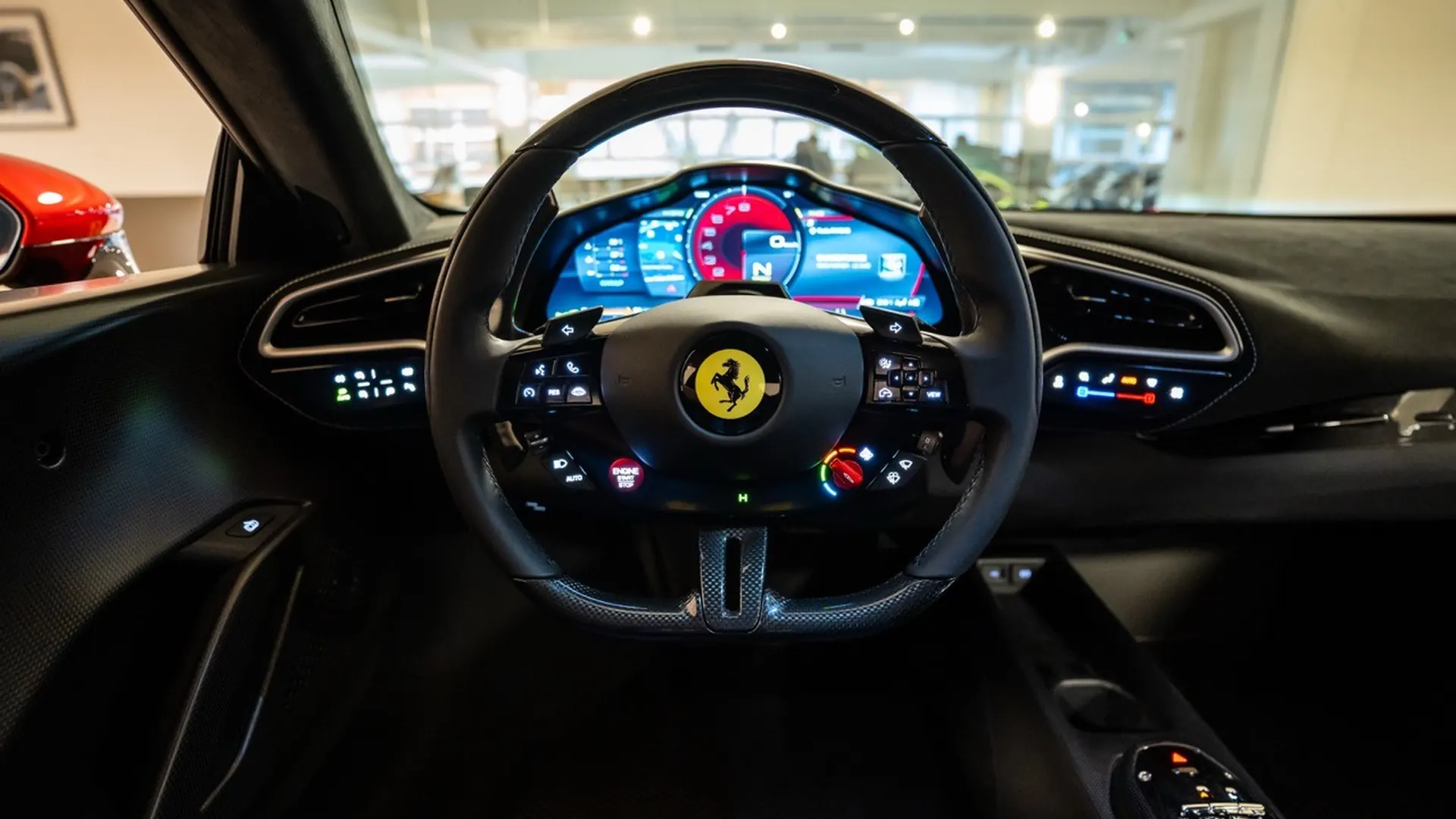 Ferrari 296 — photo 48